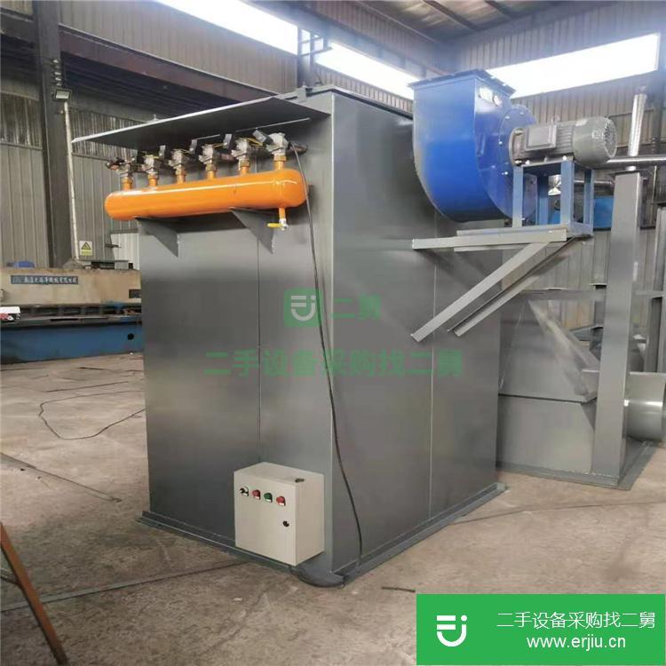 山東出售二手布袋除塵器