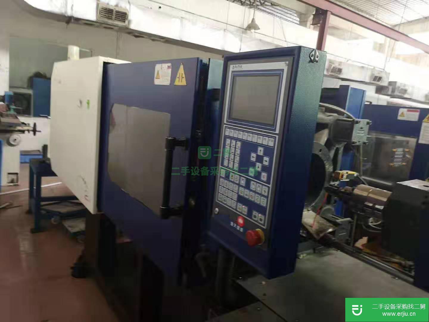 廣東出售二手海天臥式注塑機