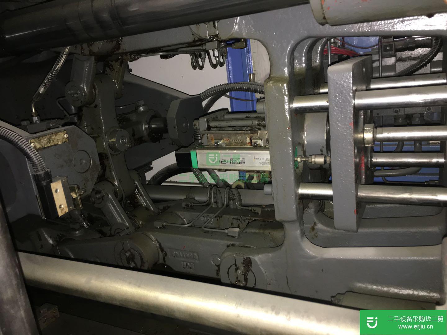 廣東出售二手海天MA900注塑機