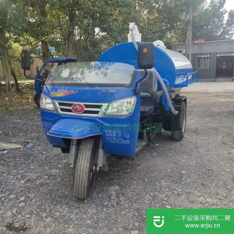 山東出售二手養殖場吸糞車