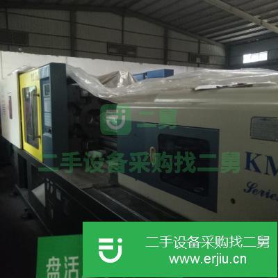廣東出售二手佳明PD128-KX臥式注塑機