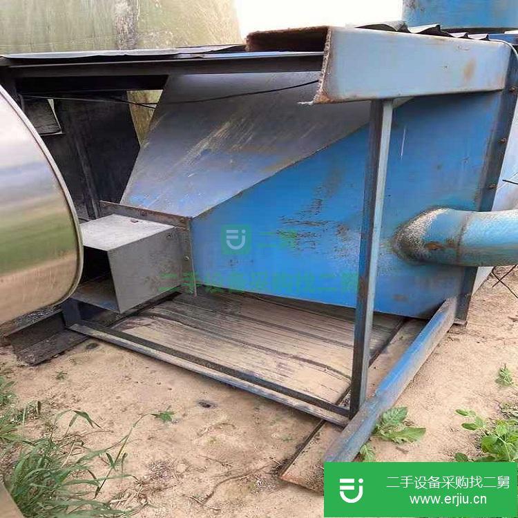 山東出售二手布袋除塵器