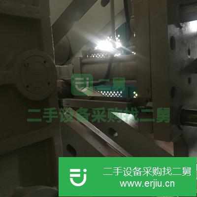 廣東出售二手全力發(fā)CLF-1000T臥式注塑機