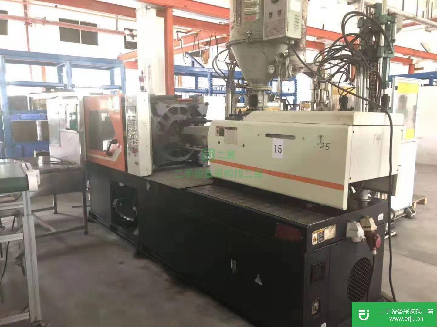 廣東出售二手震雄JM138AI注塑機