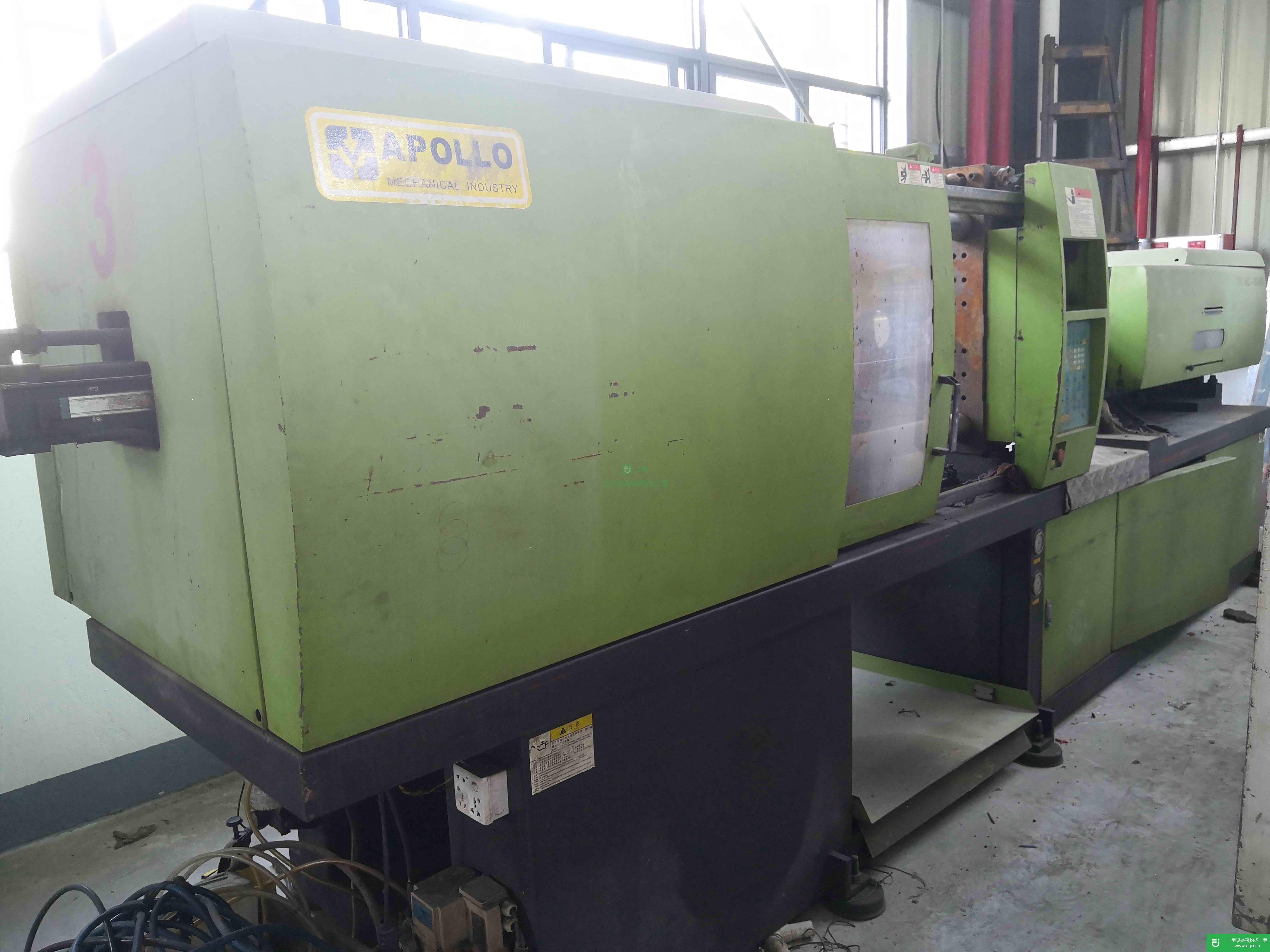 廣東出售二手紀威WI-BIIL-250注塑機