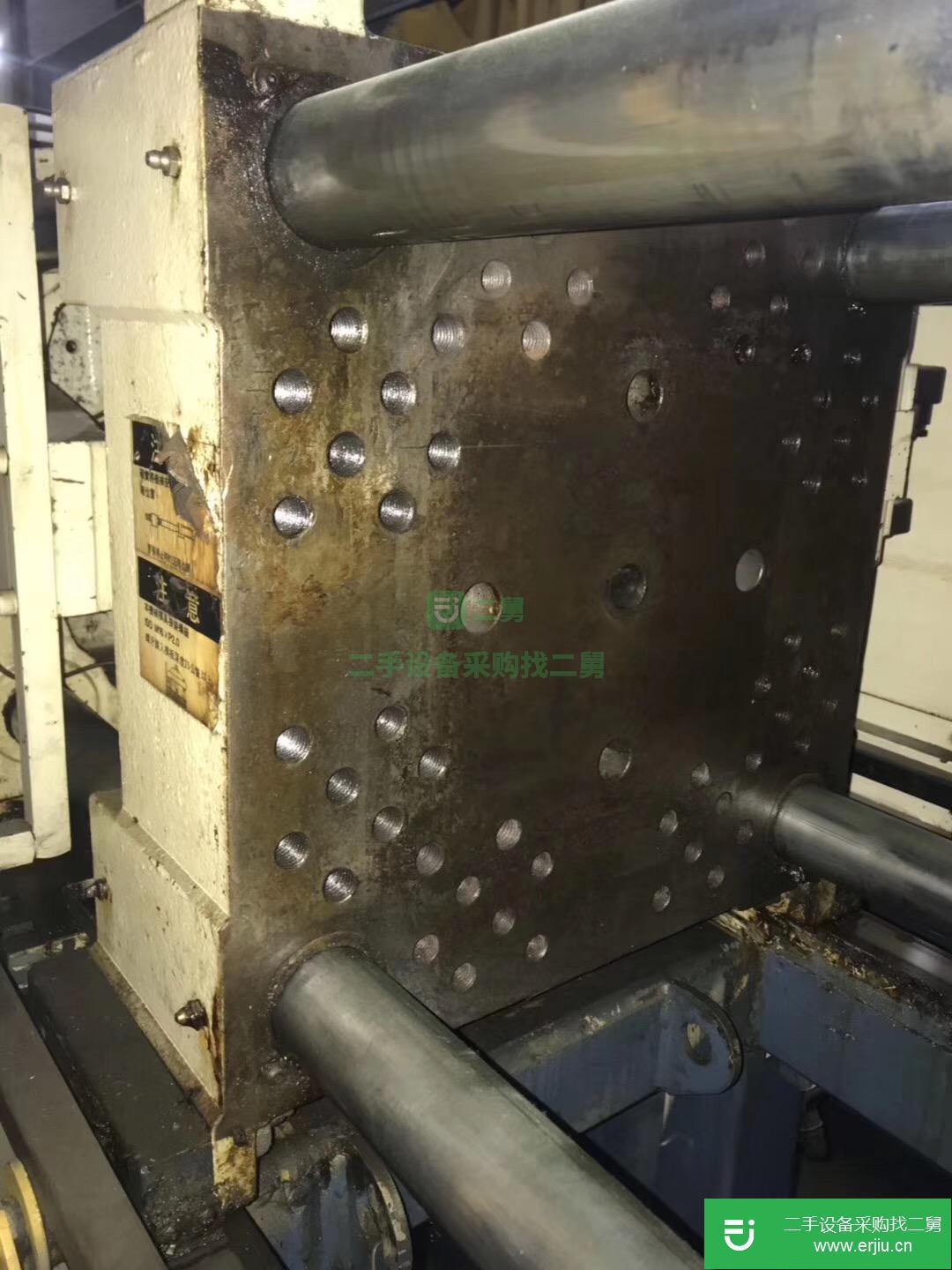廣東出售二手超群OS60DS注塑機