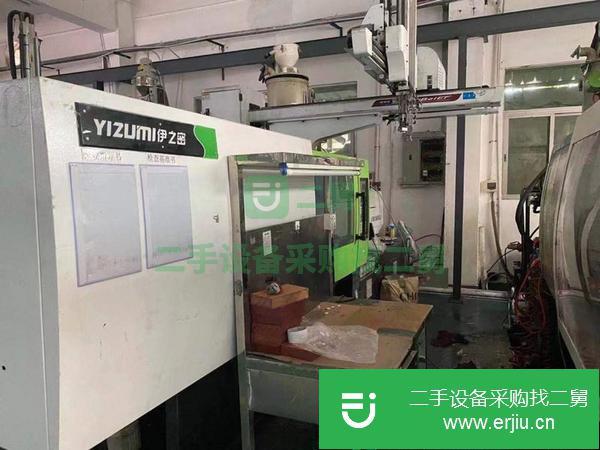 海南出售二手伊之密UN160SJ注塑機