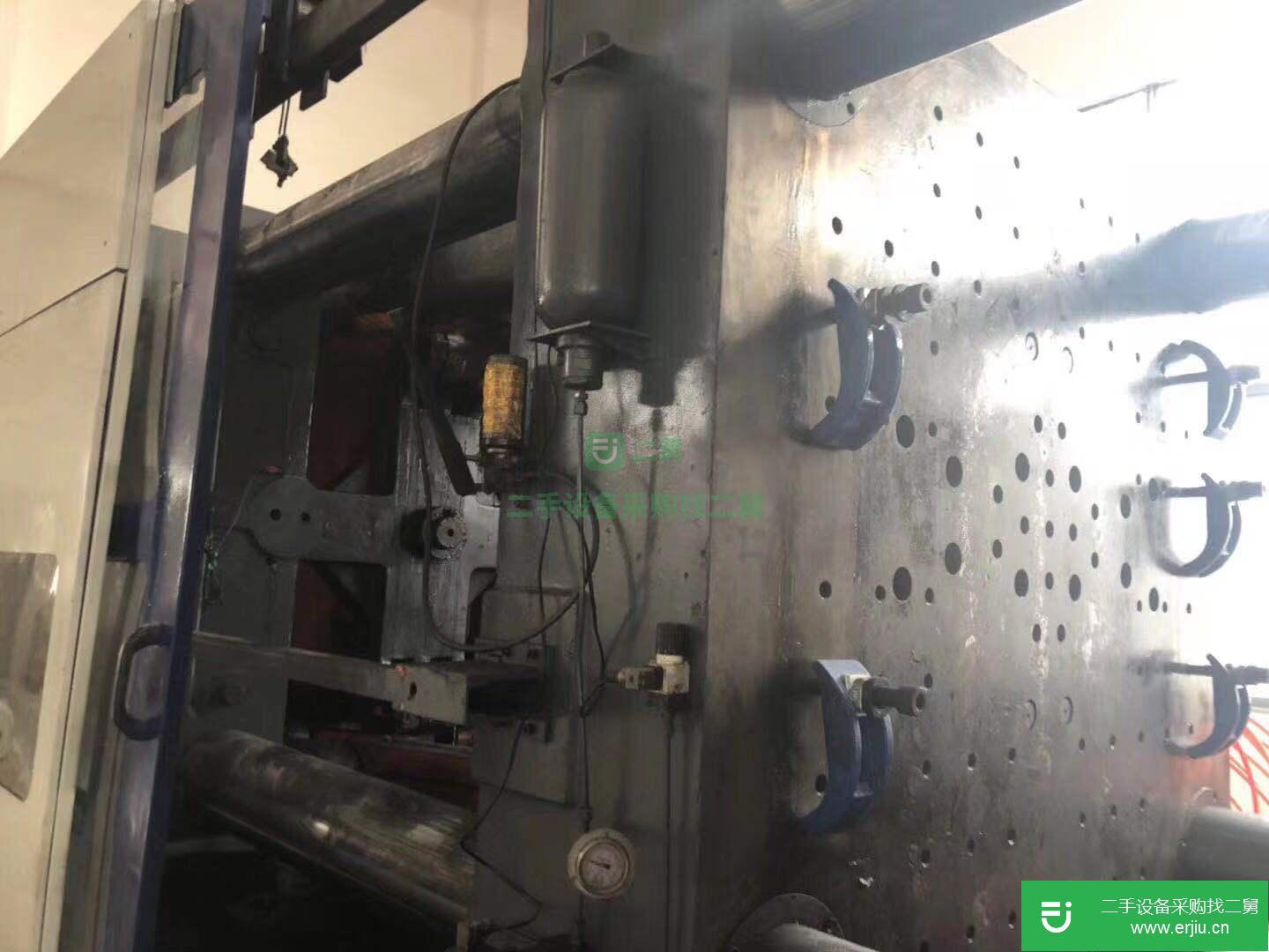 重慶出售二手申達(dá)DA1500注塑機(jī)