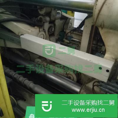 廣東出售二手伊之密UN60A2臥式注塑機