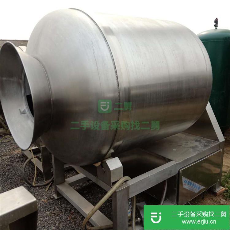 山東出售二手滾揉機(jī)