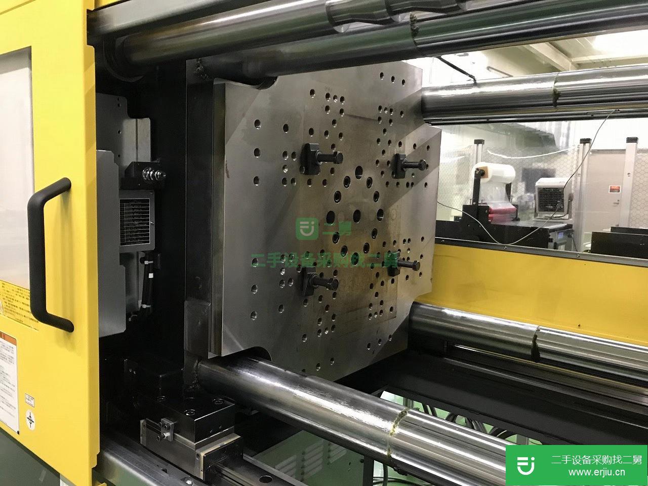 廣東出售二手發那科FANUCS-2000i注塑機