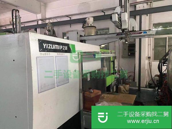 海南出售二手伊之密UN160SJ注塑機