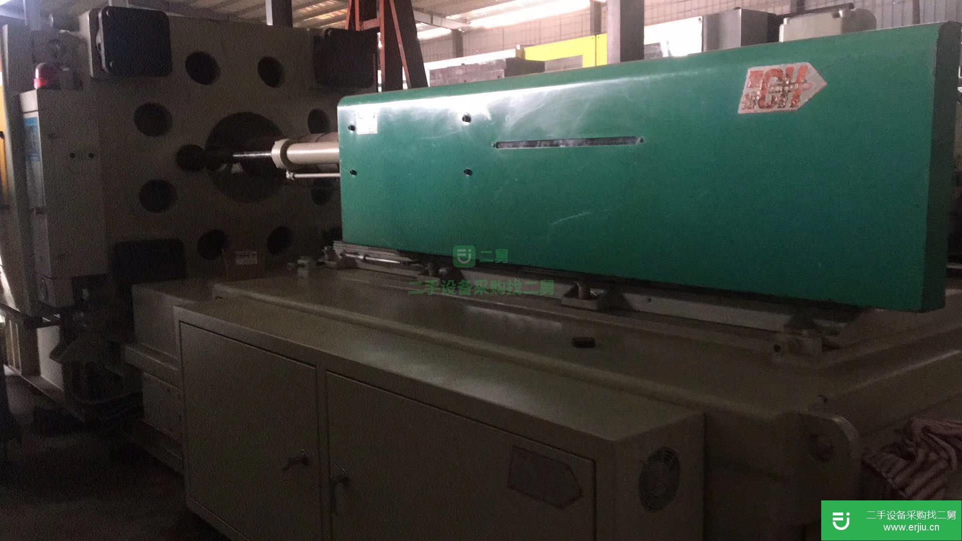 廣東出售二手震雄850T注塑機