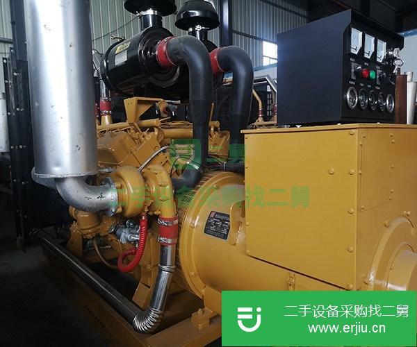 河南出售二手玉柴400千瓦柴油發電機組