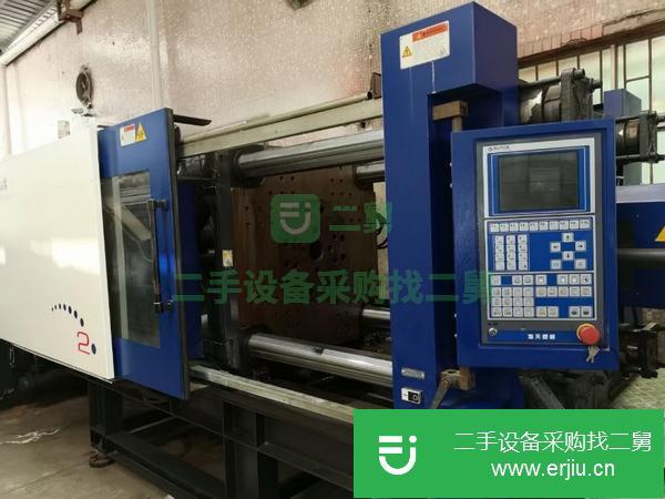浙江出售二手海天1300噸注塑機