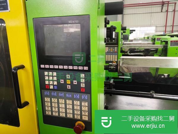 廣東出售二手依之密UN160SK注塑機