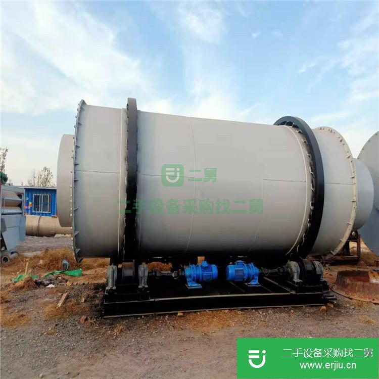 山東出售二手滾筒烘干機(jī)