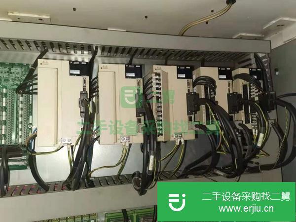 浙江出售二手東恩律特五軸DN620刀具磨床