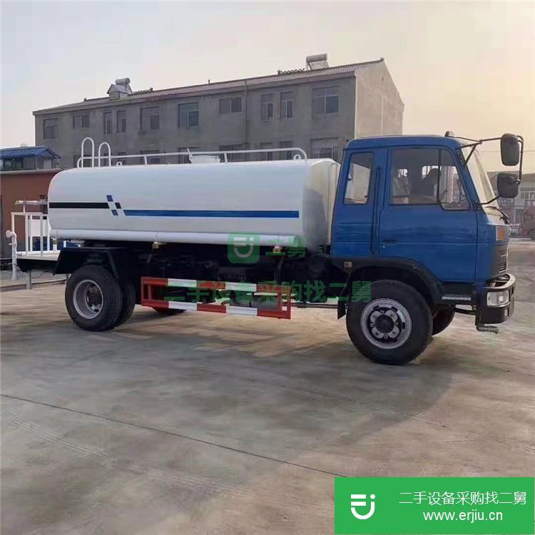 山東出售二手東風灑水車