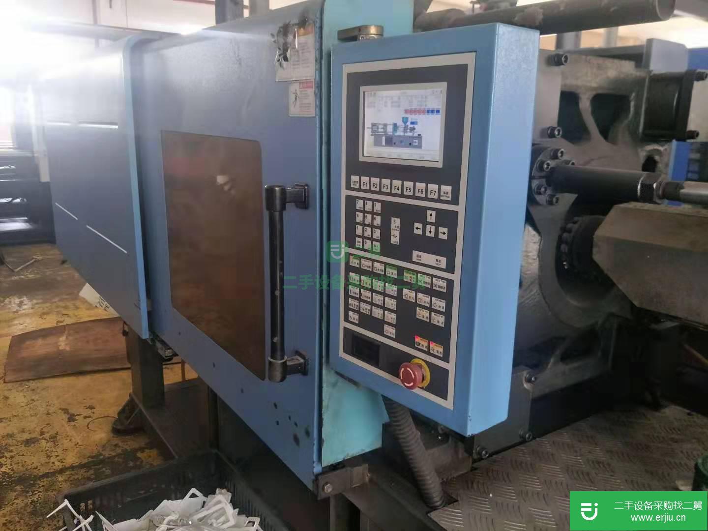 廣東出售二手思必拓160SJ注塑機