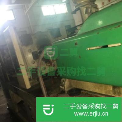 廣東出售二手震雄SM-120HC臥式注塑機