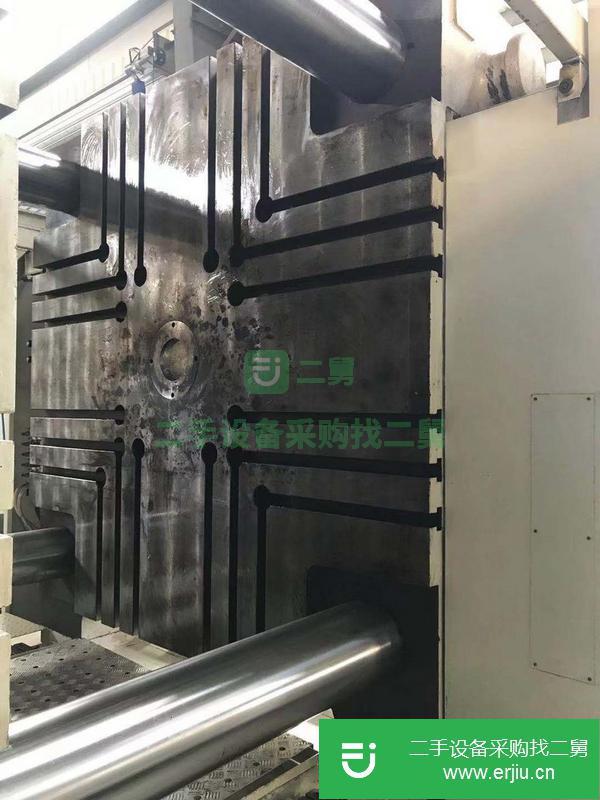 江蘇出售二手力勁PT1300注塑機