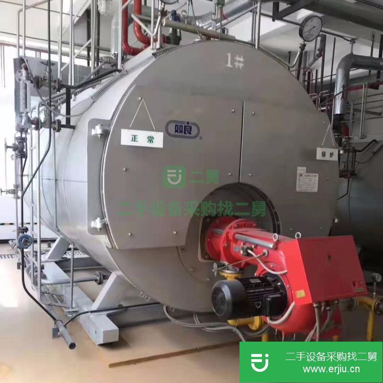 山東出售二手60千瓦電加熱導熱油鍋爐