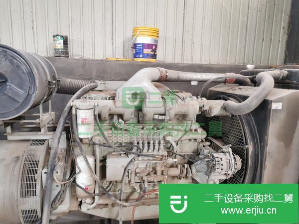 河北出售二手發電機