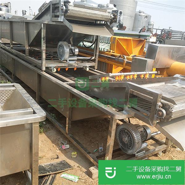 山東出售二手沖浪式清洗機