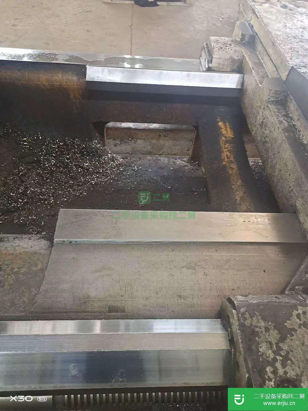 北京出售二手普利森CW61160Lx6米車床附件齊全