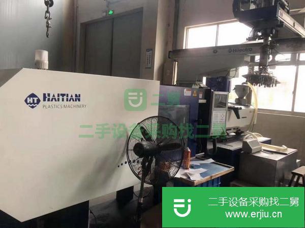 廣西出售二手2017年海天200噸注塑機