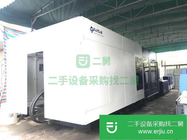 廣東出售二手二代海天MA14000注塑機
