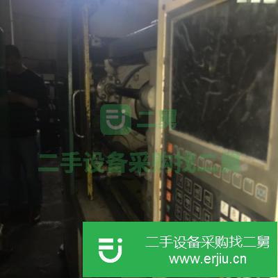 廣東出售二手震雄SM-120HC臥式注塑機