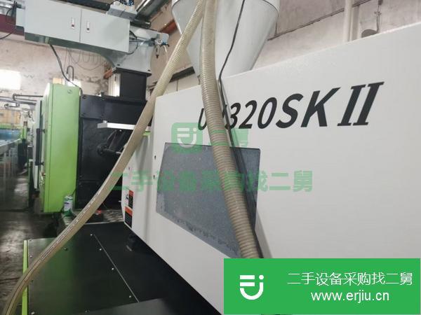 山東出售二手伊之密320噸注塑機(jī)