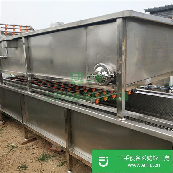 山東出售二手沖浪式清洗機