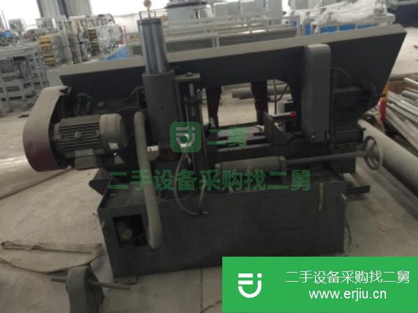 河南出售二手GB4228帶鋸床