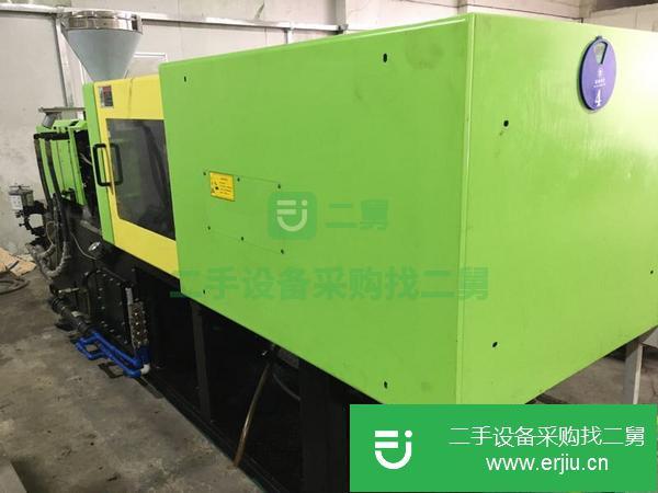 廣東出售二手伊之密UN120SK注塑機