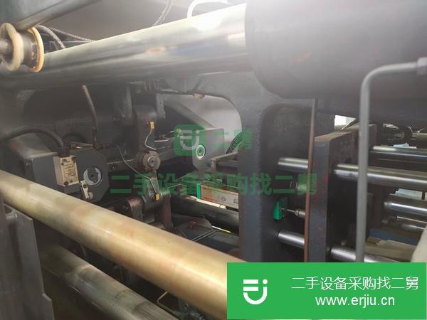 廣東出售二手海天MA1200注塑機