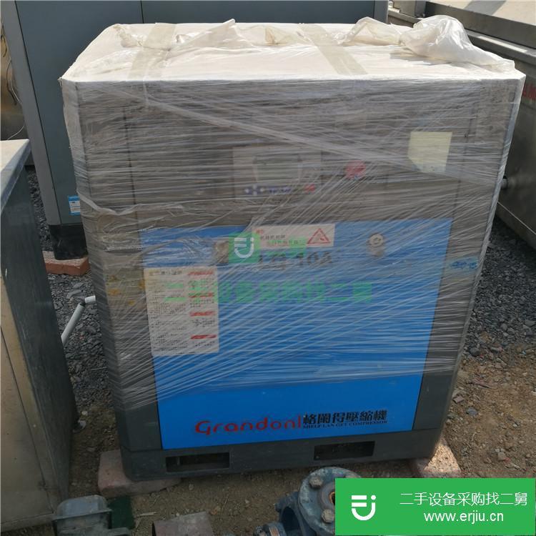 山東出售二手空氣壓縮機