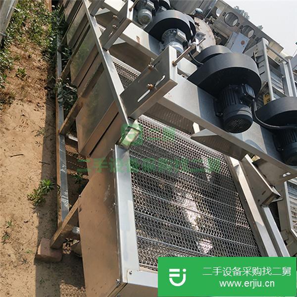 山東出售二手沖浪式清洗機