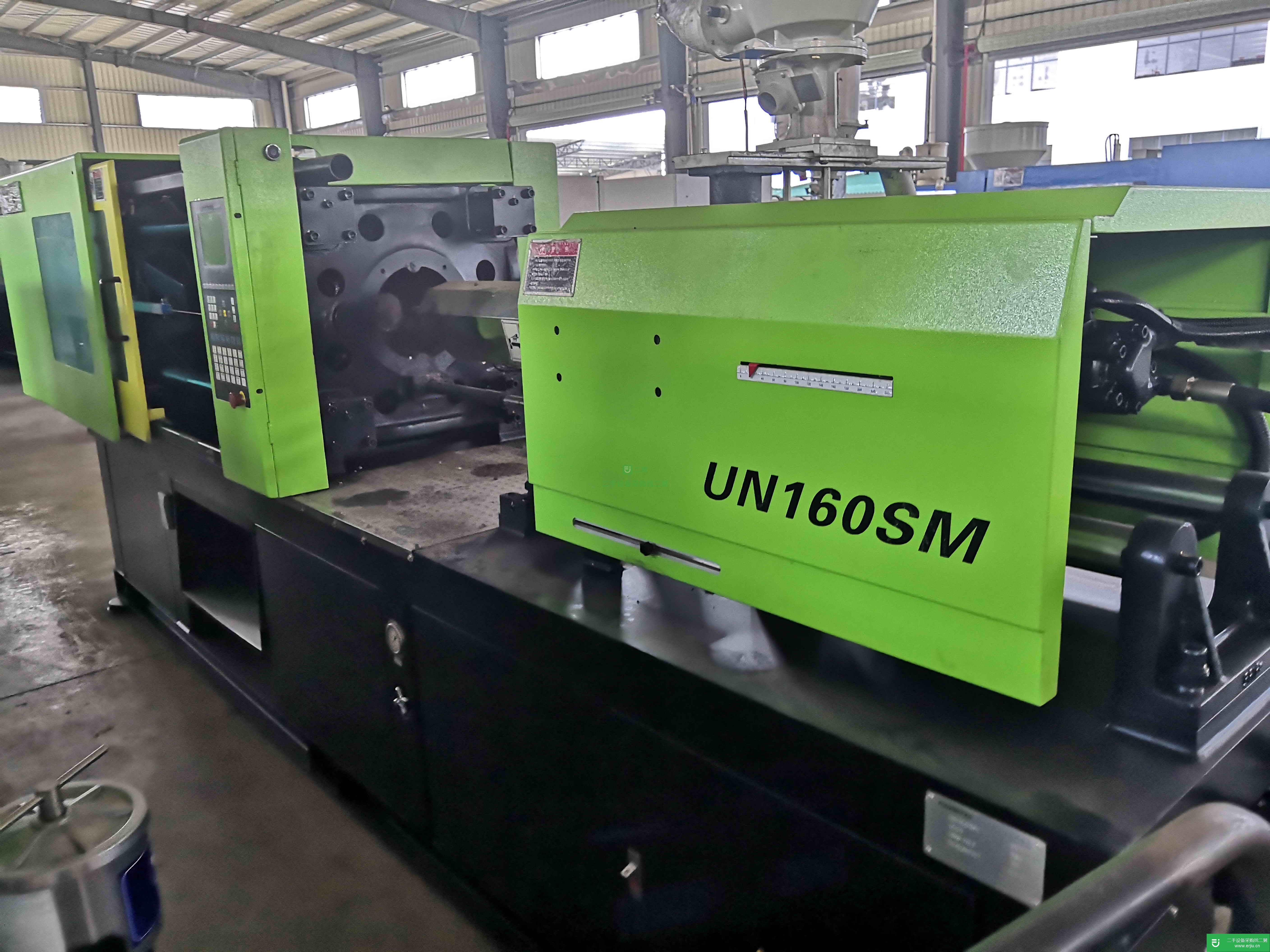 廣東出售二手伊之密UN160注塑機