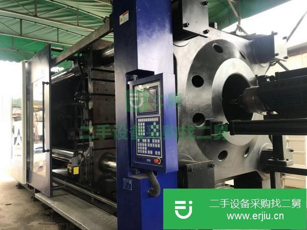 廣東出售二手二代海天MA14000注塑機