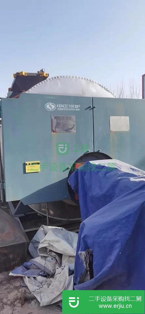 山西出售二手6噸蒸汽鍋爐