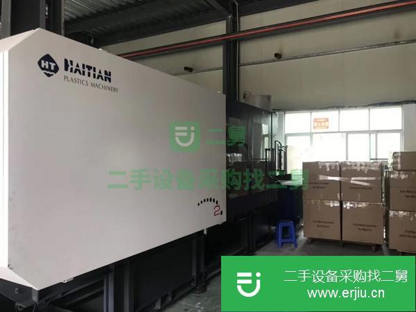 上海出售二手海天MA8000注塑機