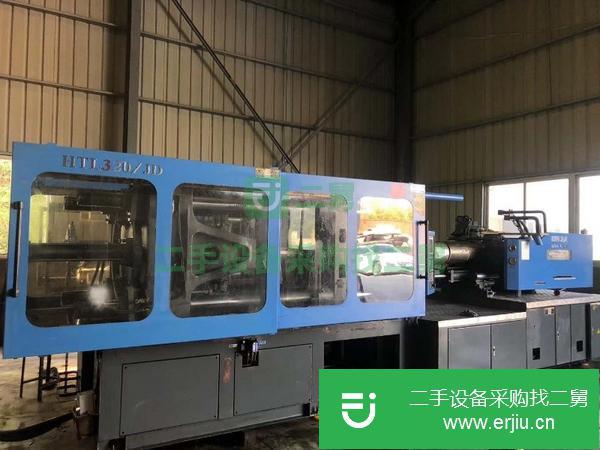 福建出售二手海太320噸注塑機
