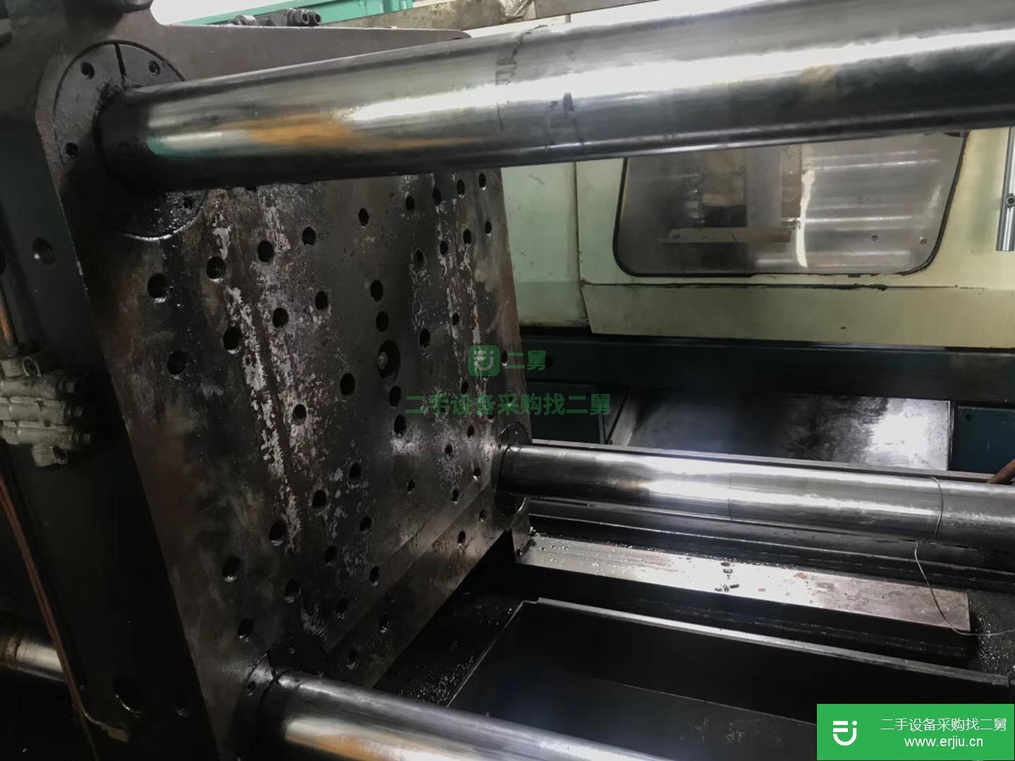 廣東出售二手博創80T注塑機