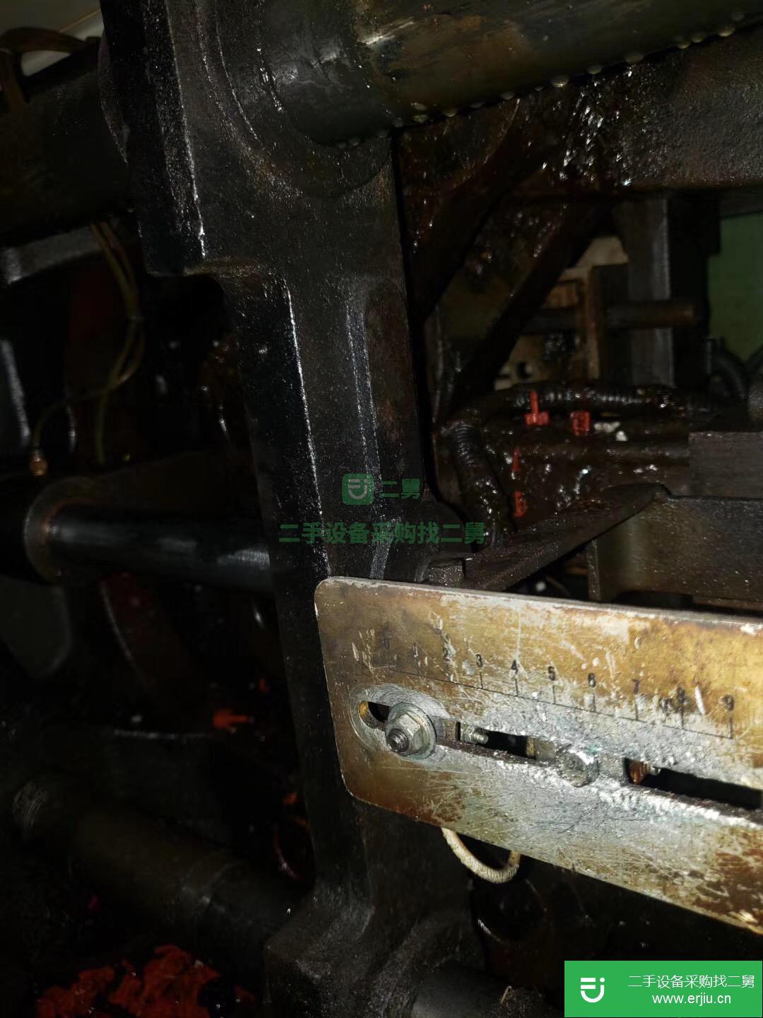 廣東出售二手震雄JM55-C/ES注塑機(jī)