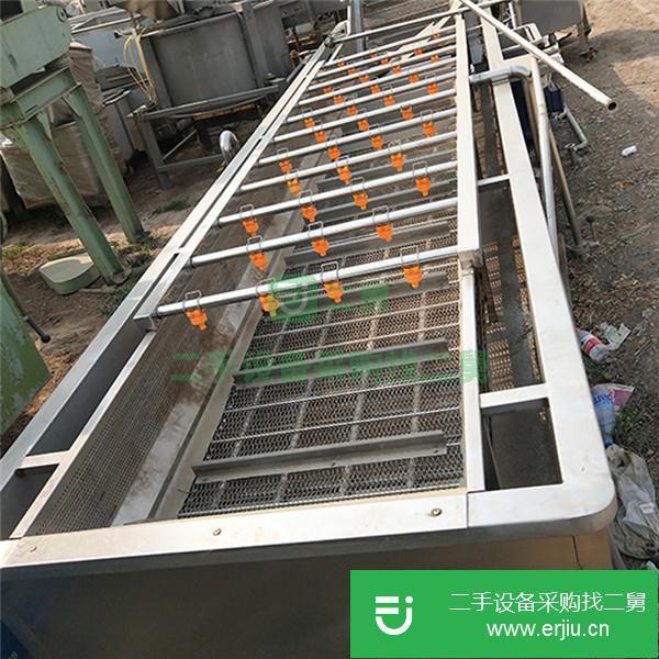 山東出售二手沖浪式清洗機