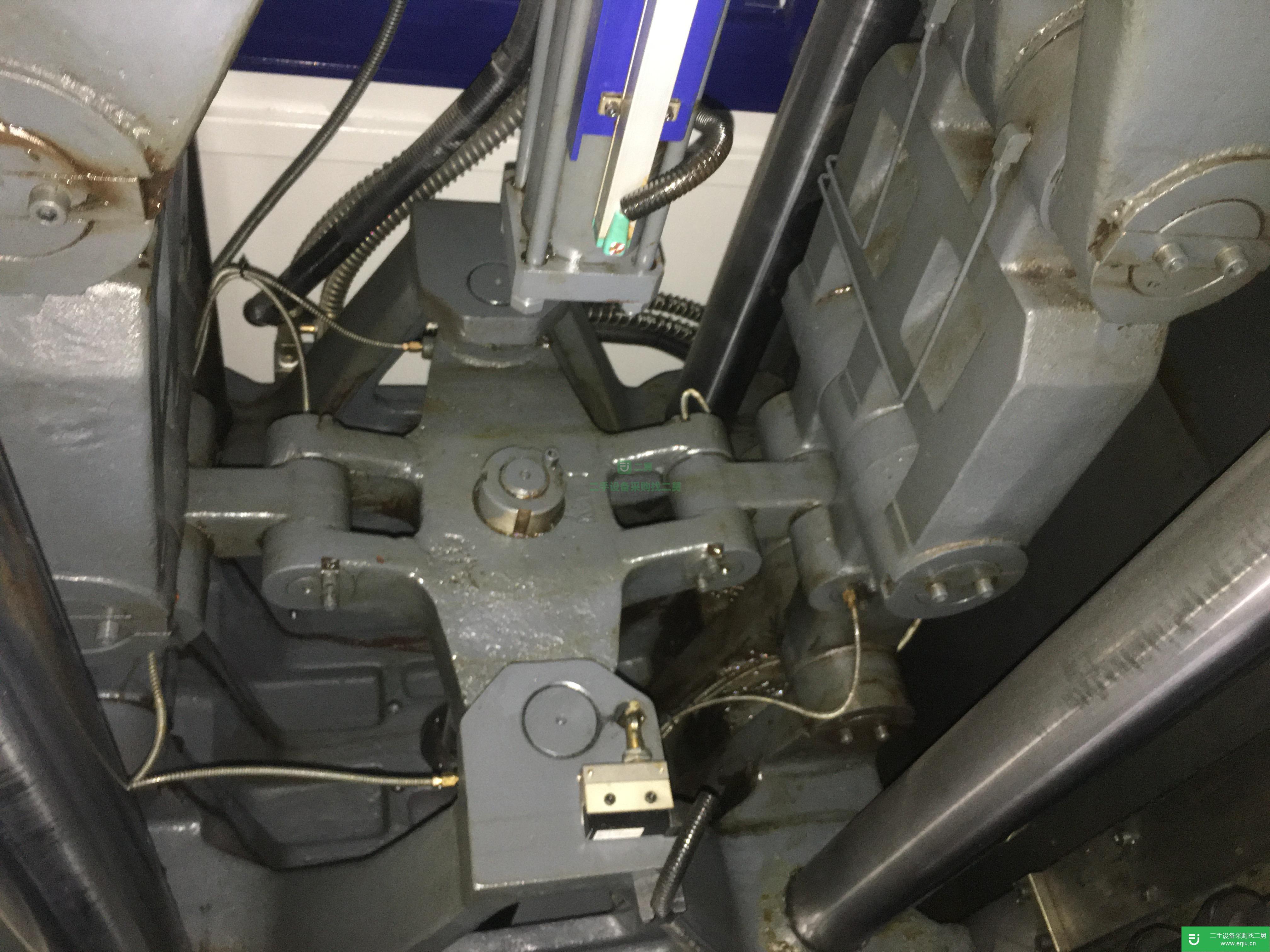 廣東出售二手宏鑫MV160注塑機