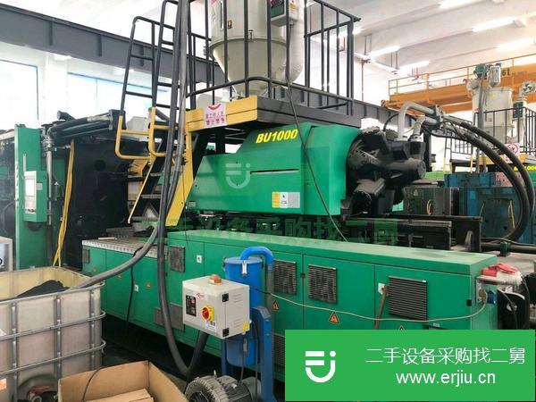 廣東出售二手海天160噸注塑機
